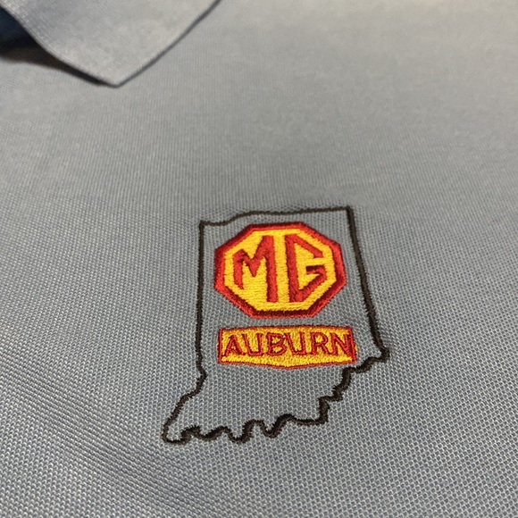 Vintage MG Car Co. Polo (L) Official - Picture 2 of 8